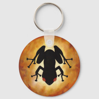 Coqui Icon Keychain