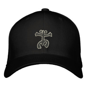 Coqui Taino Embroidered Baseball Cap