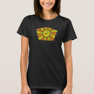Coquina Beach NC Summertime Vacationing Sunshiny S T-Shirt