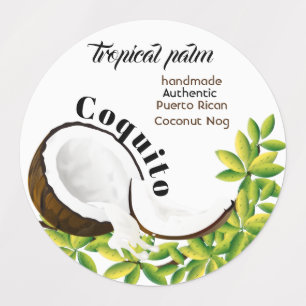 Coquito Coconut