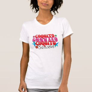 Coquito Season, national coquito day T-Shirt