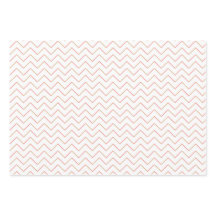 Coral and Sand 3 Wrapping Paper Sheets Set