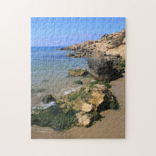 Coral Bay Jigsaw Puzzle (Vertical)