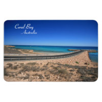 Coral Bay, Western Australia - Magnet