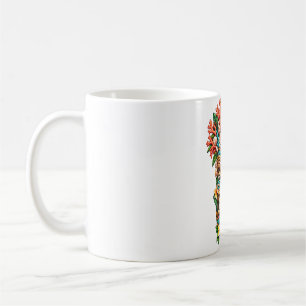 Coral Branch Sentinel Coffee Mug