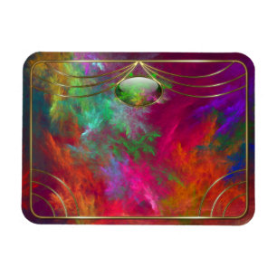 Coral Depths Flexible Magnet