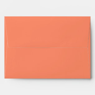 Coral Envelope