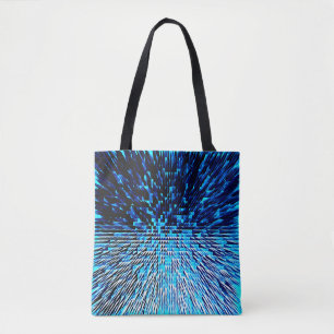 Coral Explosion... Tote Bag