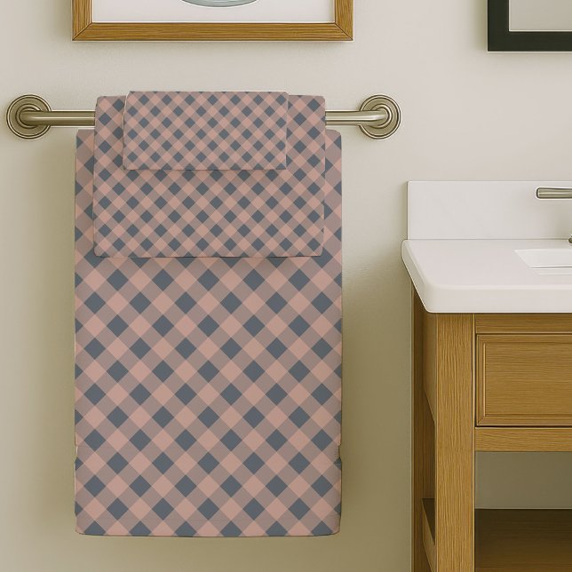 Coral Grey Bath Towels Elegant Everyday Luxury (Coral Grey Bath Towels Elegant Everyday Luxury)