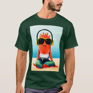 Coral love Summer T-Shirt