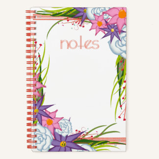 Coral Notebook