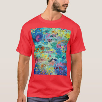 Coral Reef 1 T-Shirt