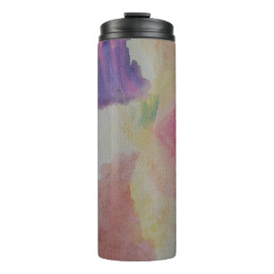 Coral Reef Abstract Art Thermal Tumbler