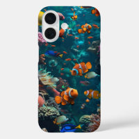 Coral Reef 