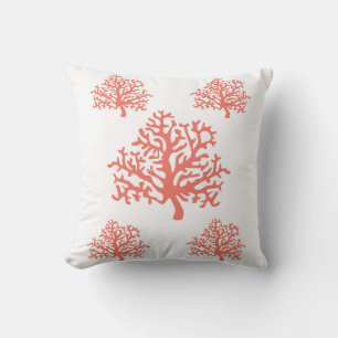 Coral Reef - Coastal Living Cushion