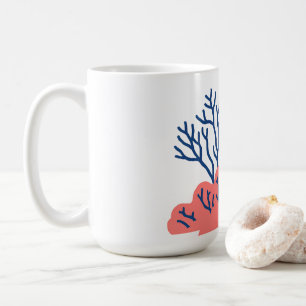 Coral Reef Coffee Mug