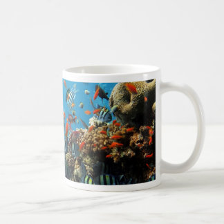 Coral Reef Fish Naturescape Coffee Mug