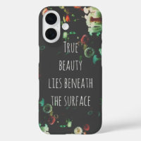 Coral Reef Inspirational Quote