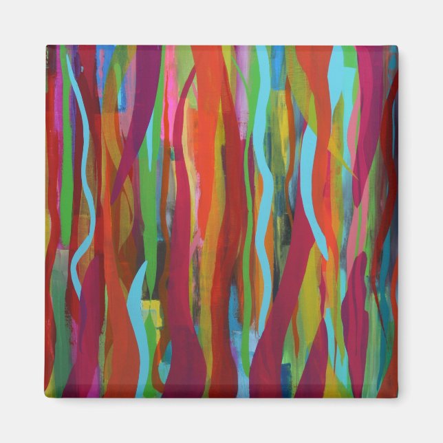 Coral Reef Magnet (Front)