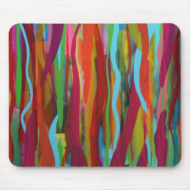 Coral Reef Mousepad (Front)