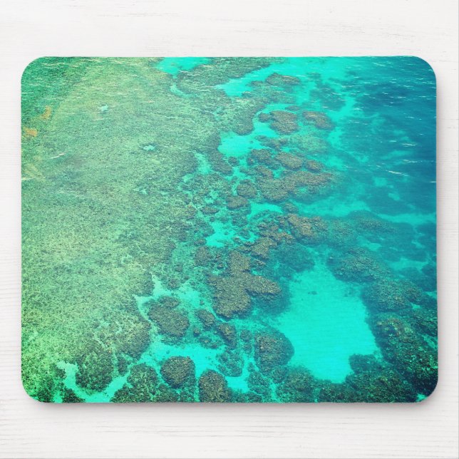 Coral reef mousepad (Front)