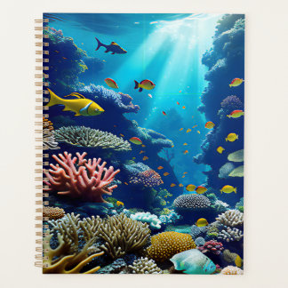 Coral Reef Planner