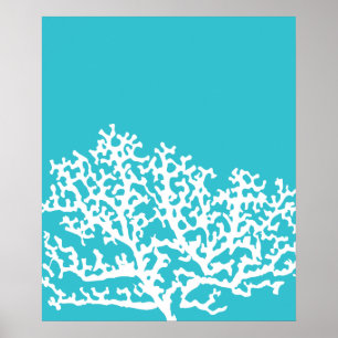 Coral Reef Poster