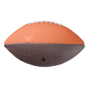 Coral Reef Solid Colour   Classic   Elegant Football