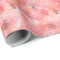 Coral Reef Vibrant blush pink pattern