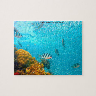 Coral Reefs of Australia Jigsaw Puzzle