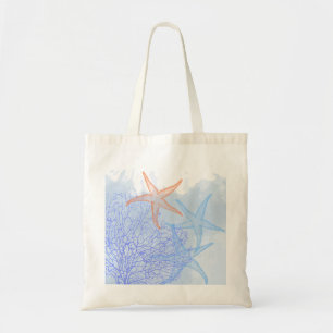 Coral/Starfish/Orange/ Blue/DIY Welcome Bags