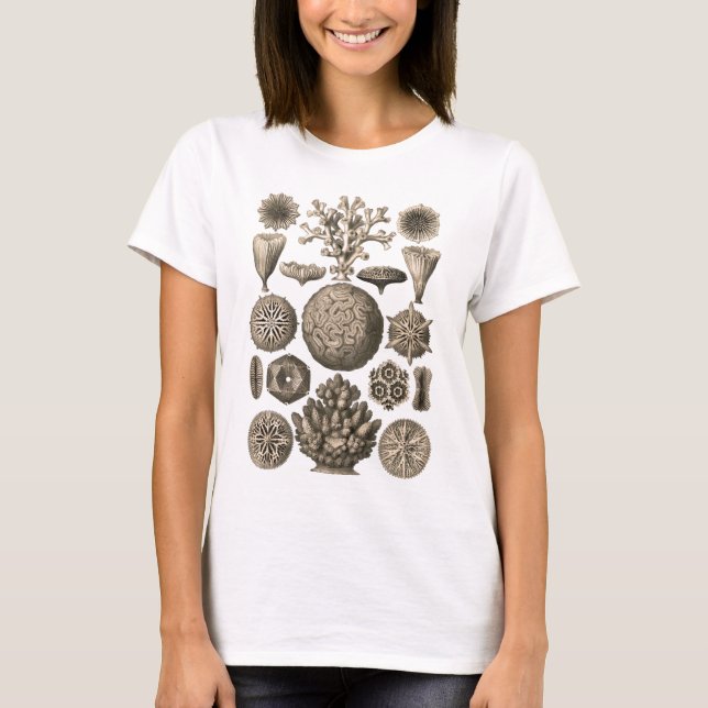 Coral T-Shirt (Front)