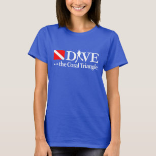 Coral Triangle DV4 T-Shirt