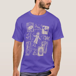 Coraline Halloween family T-Shirt