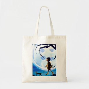 Coraline love best gift for coraline lovers tote bag