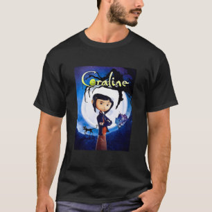 Coraline Movie  Classic T-Shirt