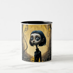 Coraline mugs
