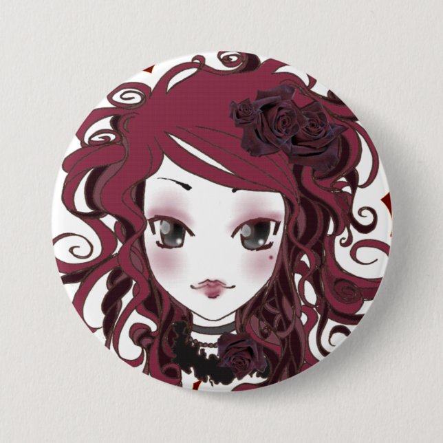 Coraline pin (Front)