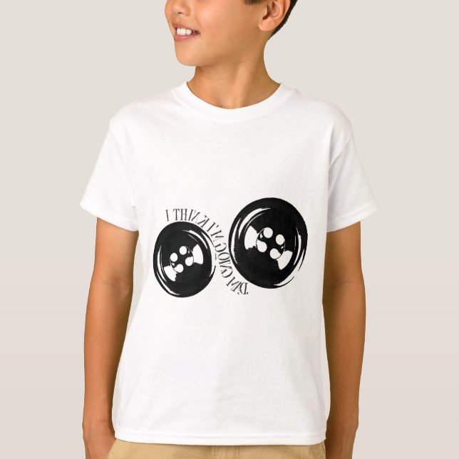 Coraline T-Shirt (Front)