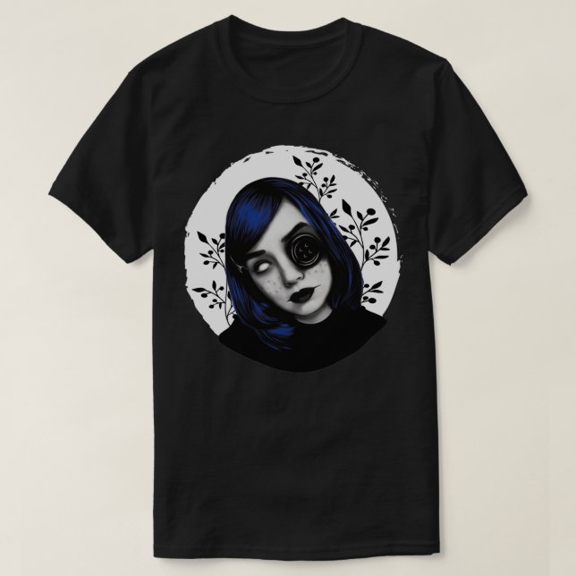 Coraline T-Shirt (Design Front)