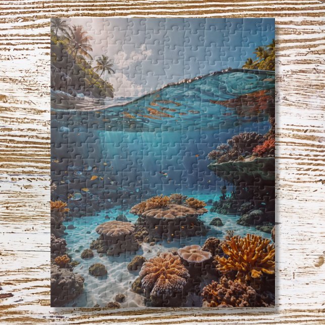 Corals Jigsaw Puzzle (Creator Uploaded)