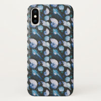 Corals With Shells Pattern