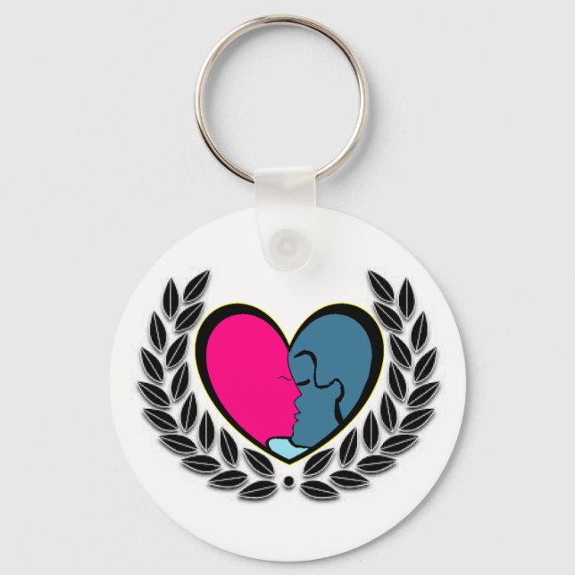corazon key ring (Front)