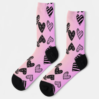 CORAZONES SOCKS