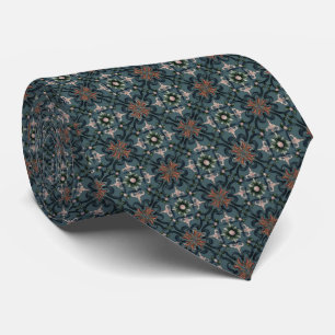 Corbata Décoration élégante avec vert forêt Tie