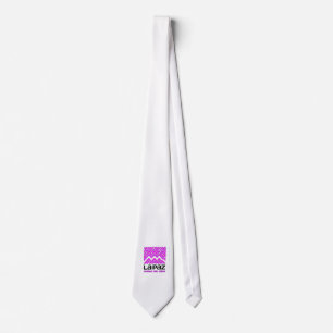 Corbata La Paz ciudad del cielo Tie