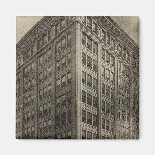 Corbett Bldg, Portland, Oregon Magnet