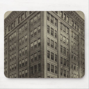 Corbett Bldg, Portland, Oregon Mouse Pad