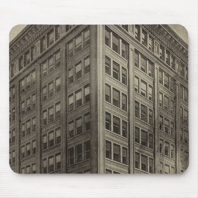 Corbett Bldg, Portland, Oregon Mouse Pad (Front)