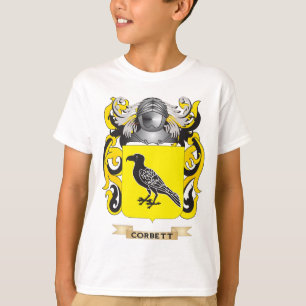 Corbett Coat of Arms T-Shirt